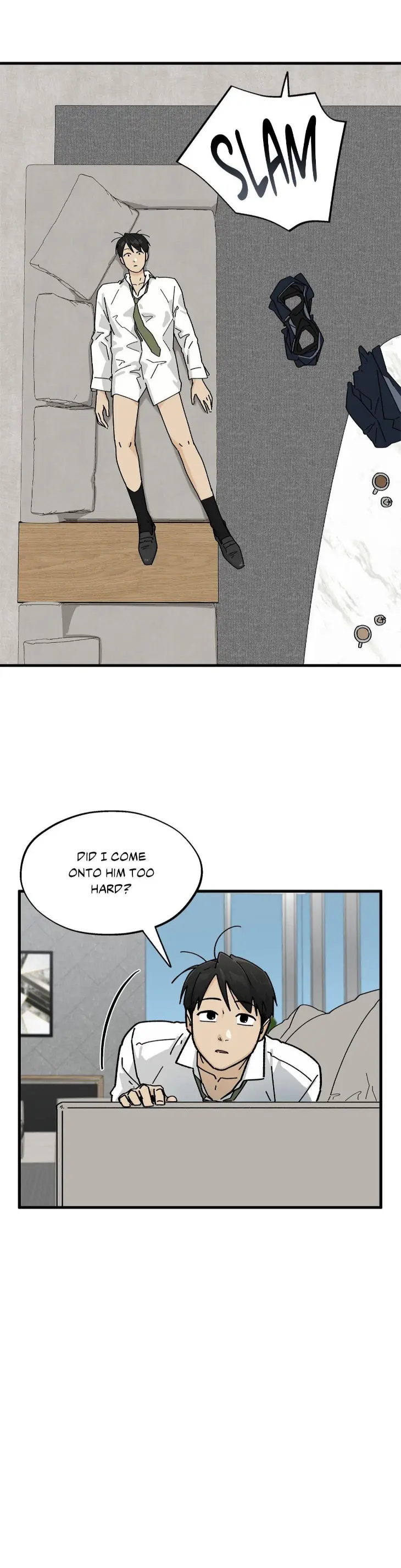 Office Hero by LattePanda – Uncensored – Ch. 13 [Eng] page 32
