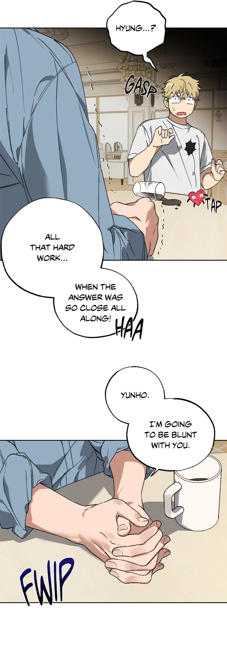 Keeping it Brief by Guchun – Uncensored – Ch. 1-6 [Eng] page 32