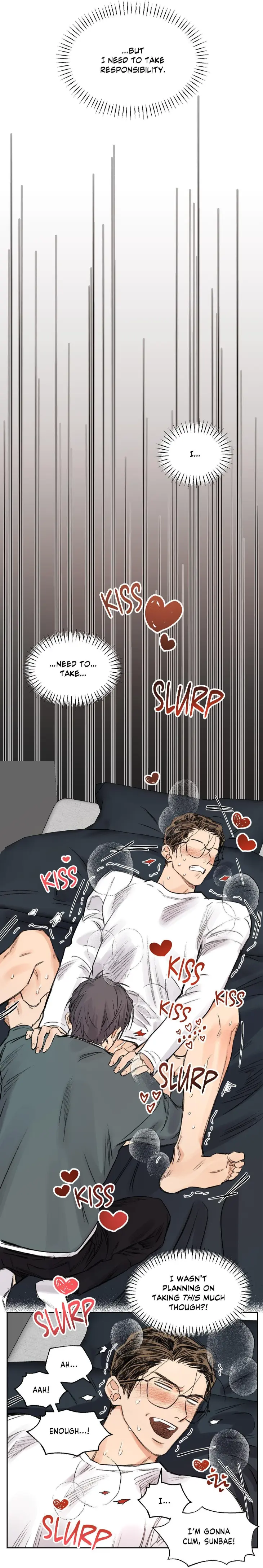 Freshman at Forty by CSJ – Uncensored – Ch. 1-7 [Eng] page 32