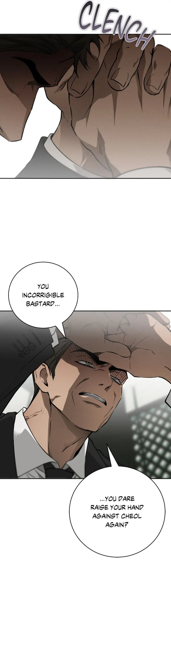 Even in Your Death by JINAN – Uncensored – Ch. 22 [Eng] page 32