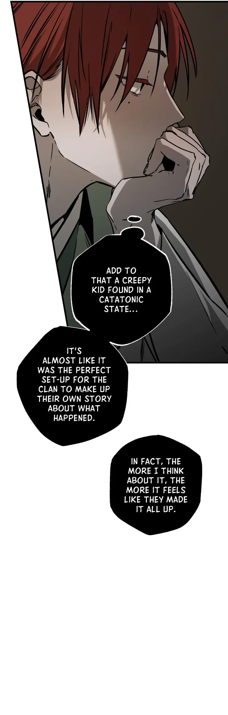 Broken Bloodline by SEONTAE – Uncensored – Ch. 22 [Eng] page 32