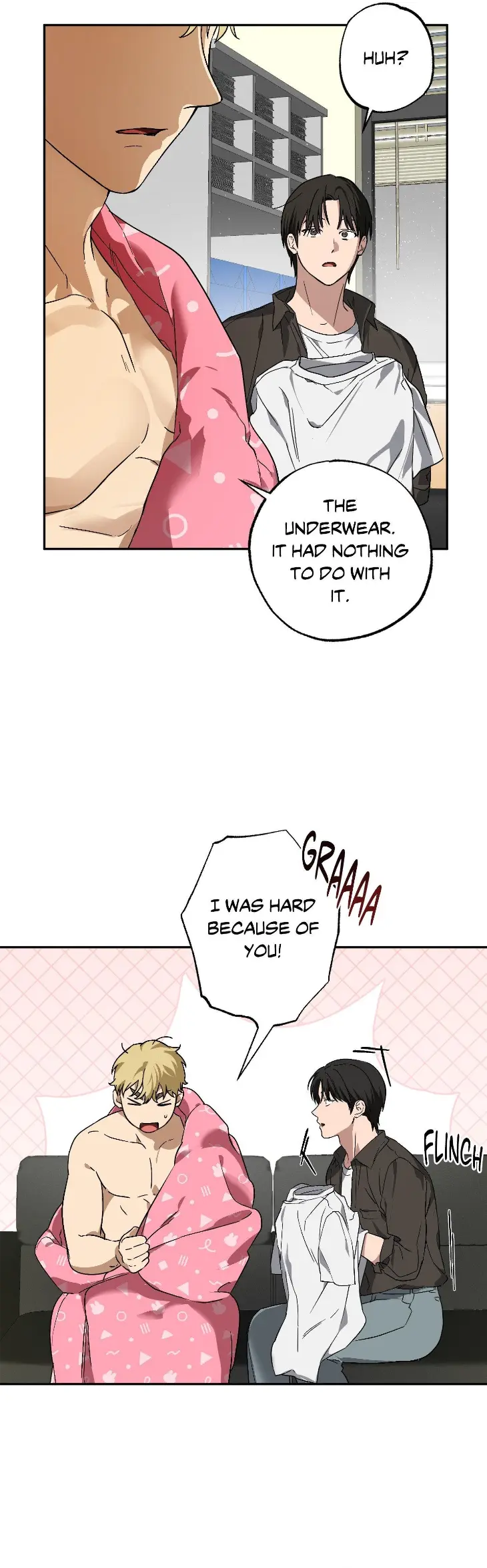 Keeping it Brief by Guchun – Uncensored – Ch. 1-6 [Eng] page 32