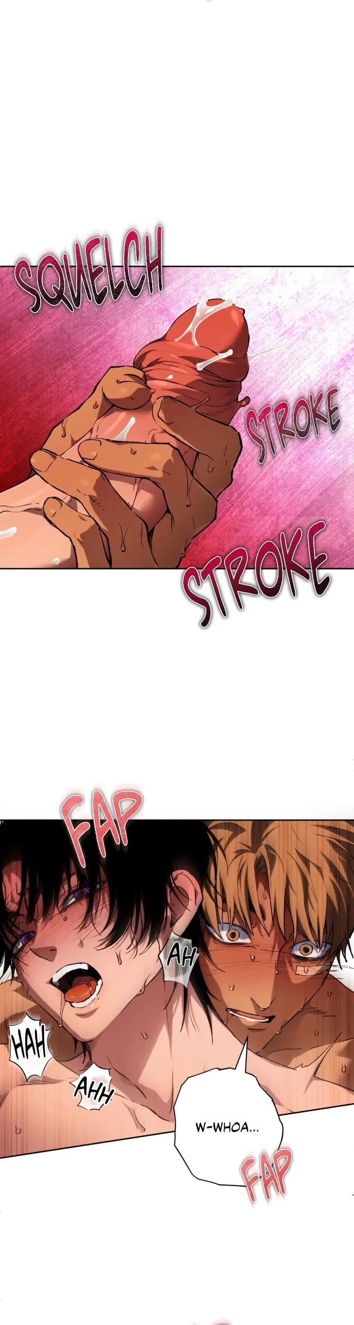 Even in Your Death by JINAN – Uncensored – Ch. 22 [Eng] page 32