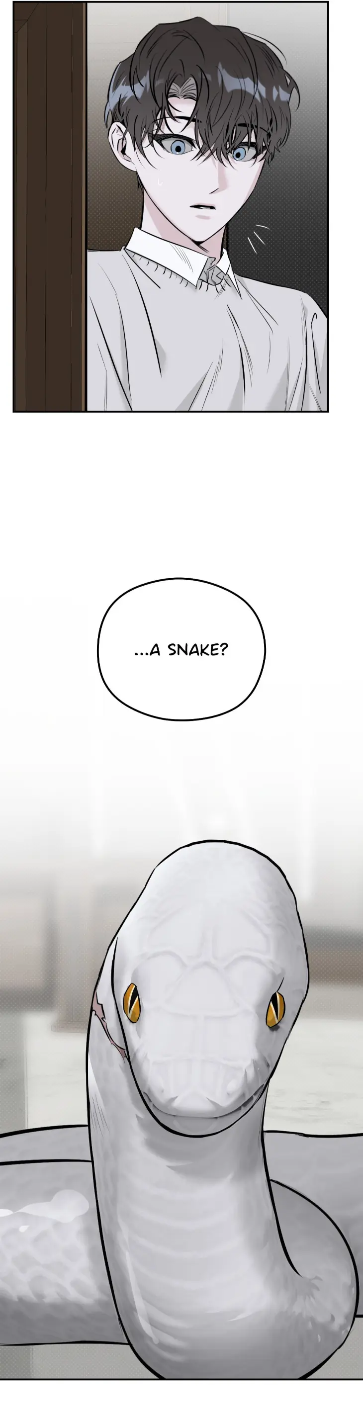 In the Shadow of the Serpent by TAFFY – Uncensored – Ch. 18 [Eng] page 32