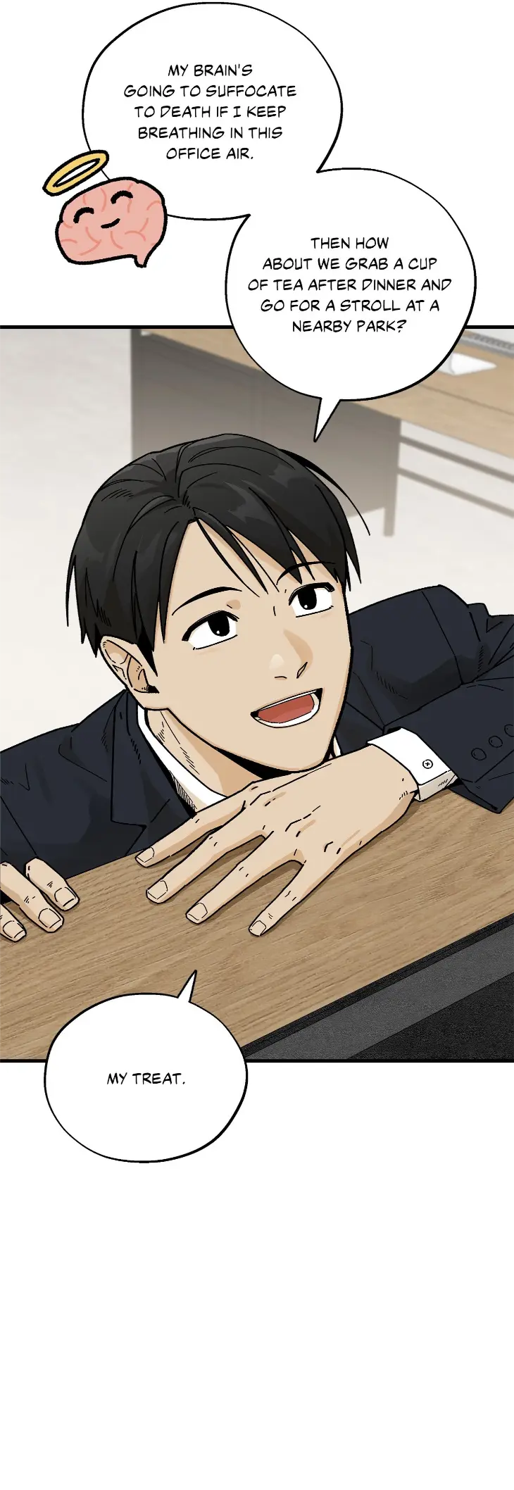 Office Hero by LattePanda – Uncensored – Ch. 13 [Eng] page 32