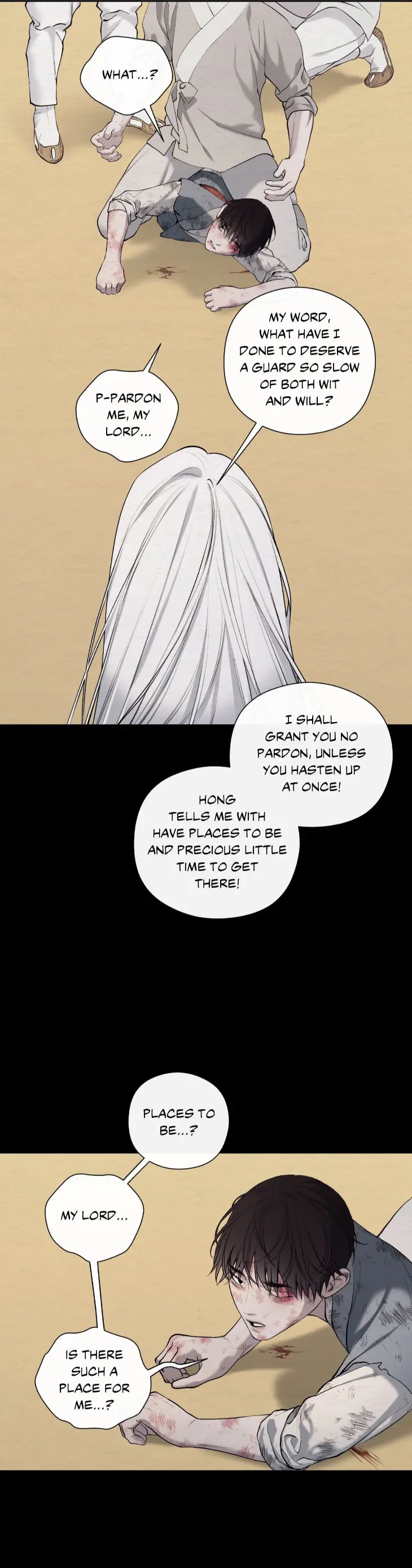 A Twisted Fate by Hyeu – Ch. 62 [Eng] page 32
