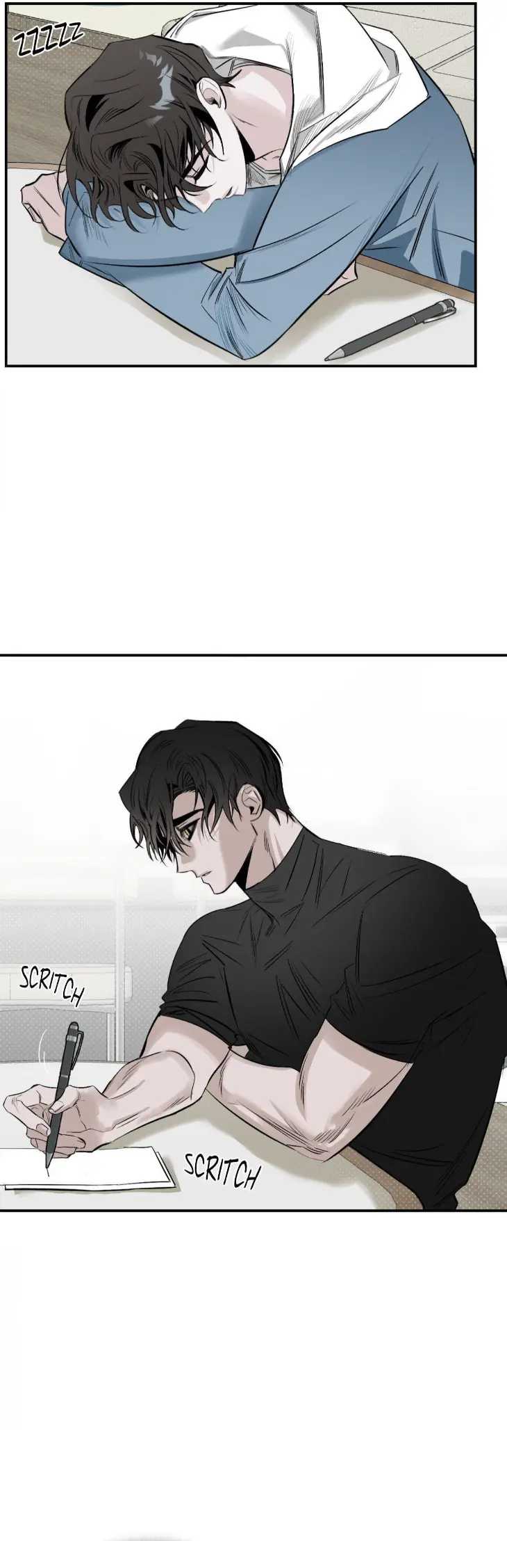 In the Shadow of the Serpent by TAFFY – Uncensored – Ch. 18 [Eng] page 32