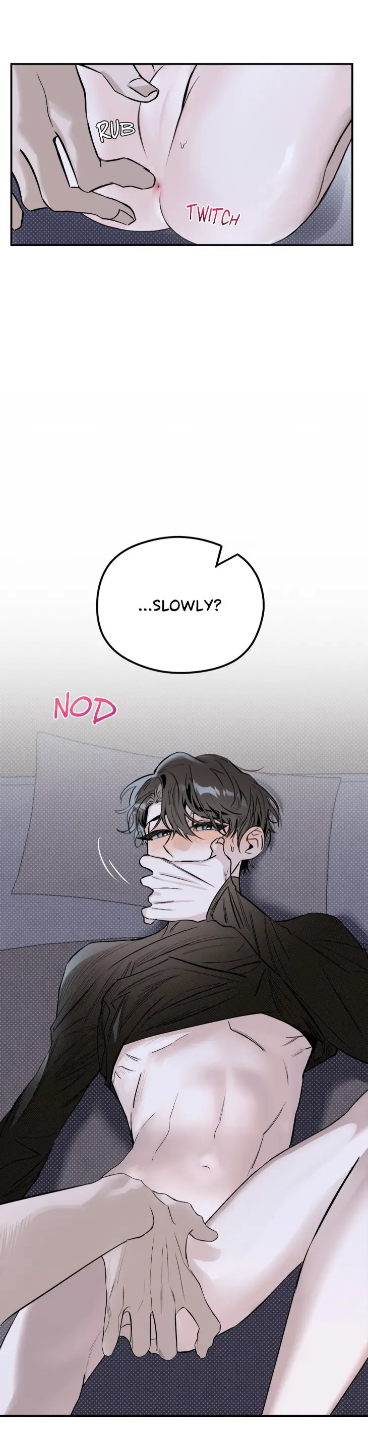 In the Shadow of the Serpent by TAFFY – Uncensored – Ch. 18 [Eng] page 32