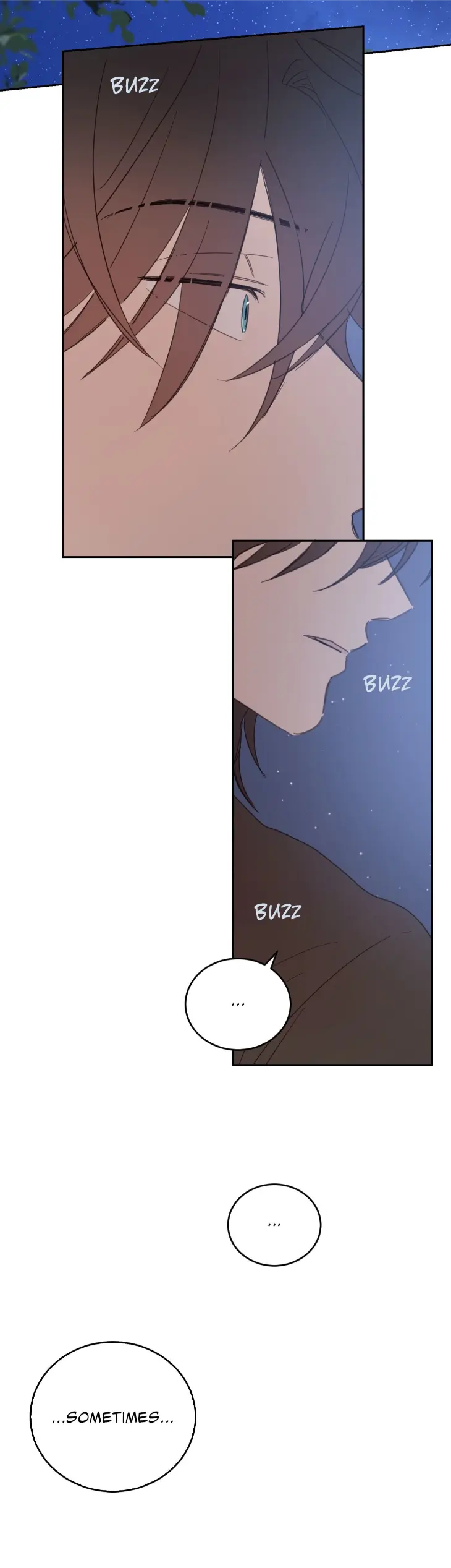 Our Sunny Days by Jeong Seokchan – Creator’s Note [Eng] page 32