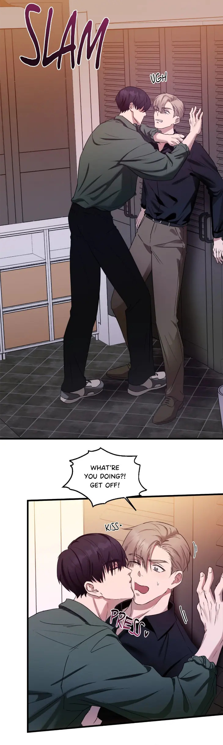 Today’s Horoscope: Breakup by CSJ – Uncensored – Ch. 1-8 [Eng] page 33