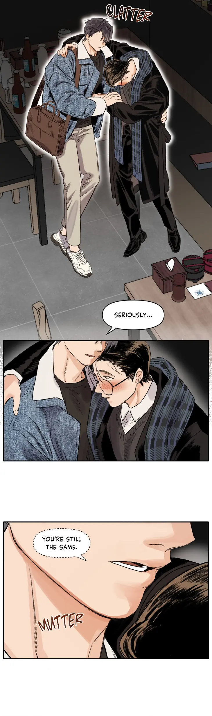 Freshman at Forty by CSJ – Uncensored – Ch. 1-7 [Eng] page 33