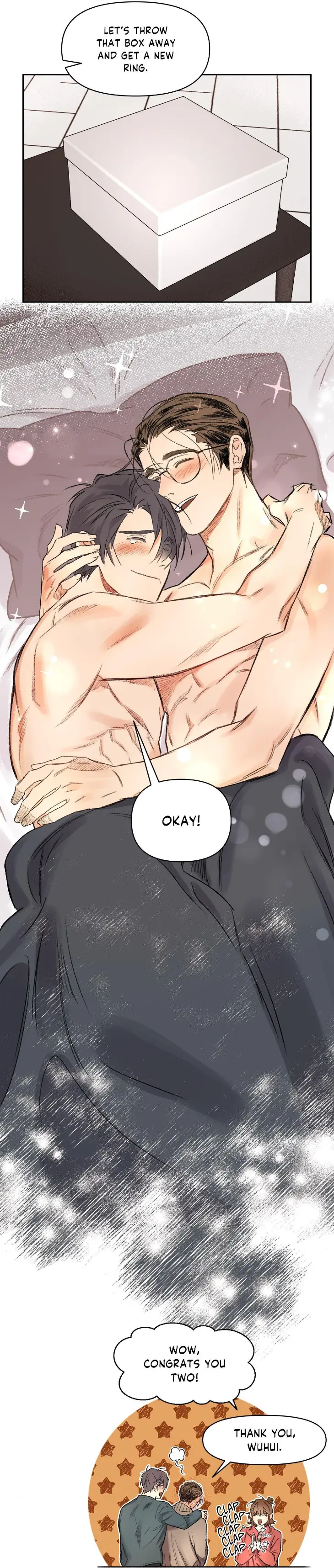 Freshman at Forty by CSJ – Uncensored – Ch. 1-7 [Eng] page 33