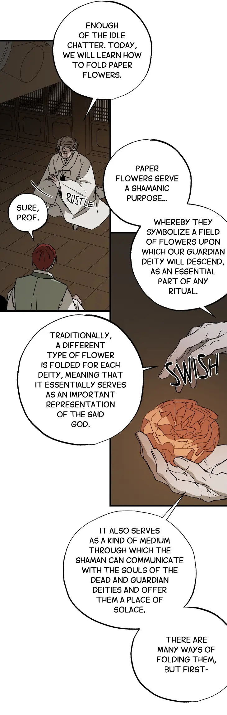 Broken Bloodline by SEONTAE – Uncensored – Ch. 22 [Eng] page 33