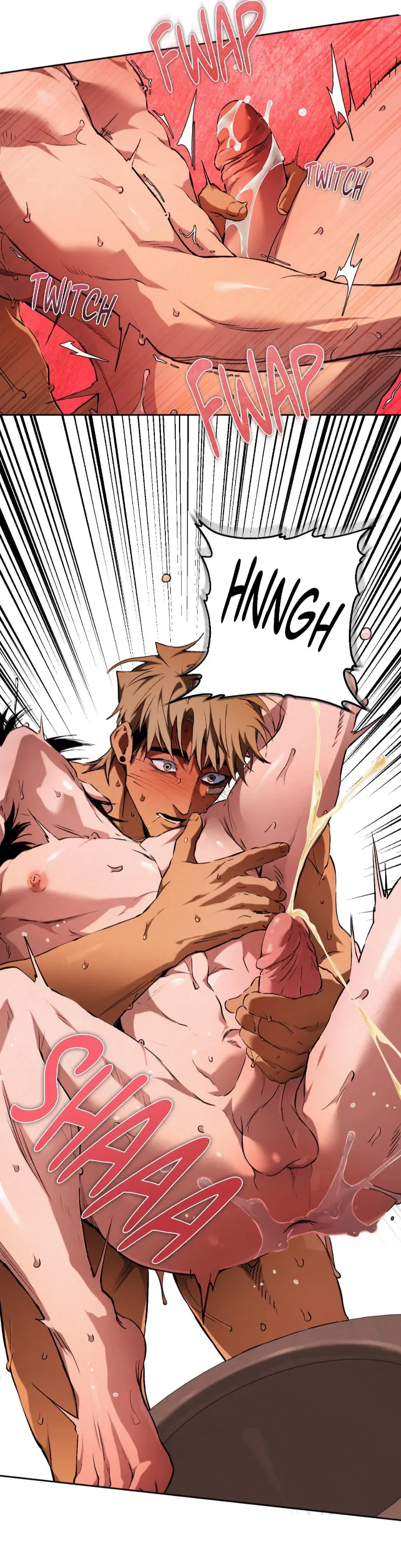 Even in Your Death by JINAN – Uncensored – Ch. 22 [Eng] page 33