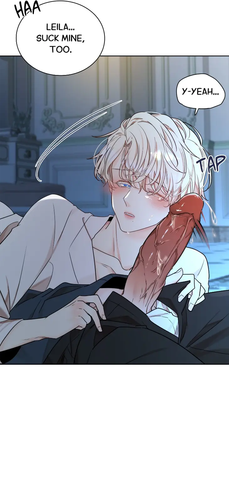 The Serpent’s Den by RANHAN – Uncensored – Ch. 24 [Eng] page 33