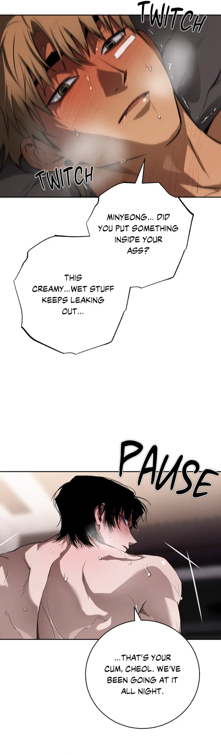 Even in Your Death by JINAN – Uncensored – Ch. 22 [Eng] page 33