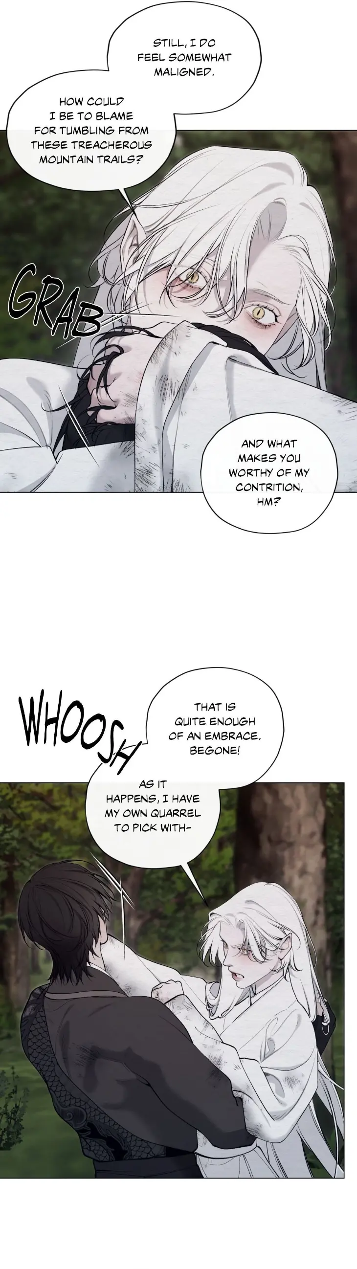 A Twisted Fate by Hyeu – Ch. 62 [Eng] page 33