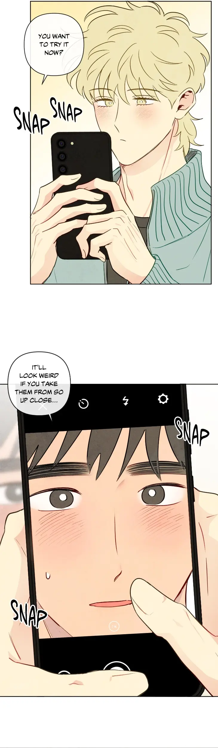 The Sacred Serpent’s Seduction by Dagom – Uncensored – Side 5 [Eng] page 33