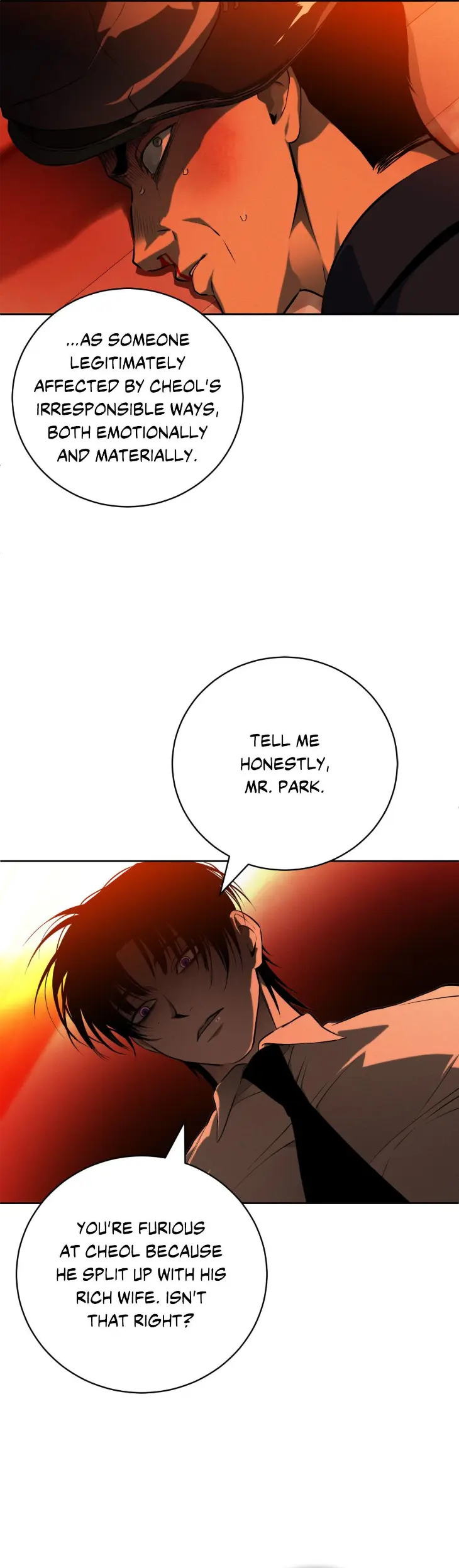 Even in Your Death by JINAN – Uncensored – Ch. 22 [Eng] page 33