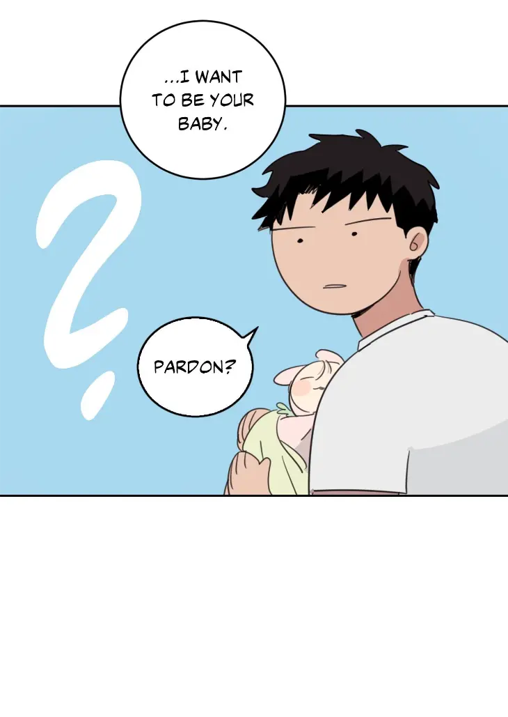 Our Sunny Days by Jeong Seokchan – Creator’s Note [Eng] page 33