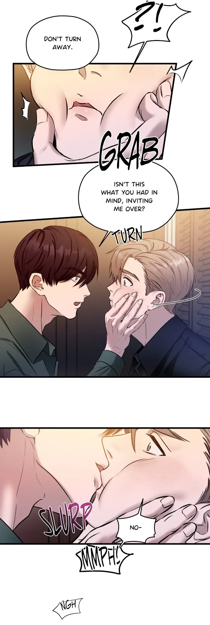 Today’s Horoscope: Breakup by CSJ – Uncensored – Ch. 1-8 [Eng] page 34