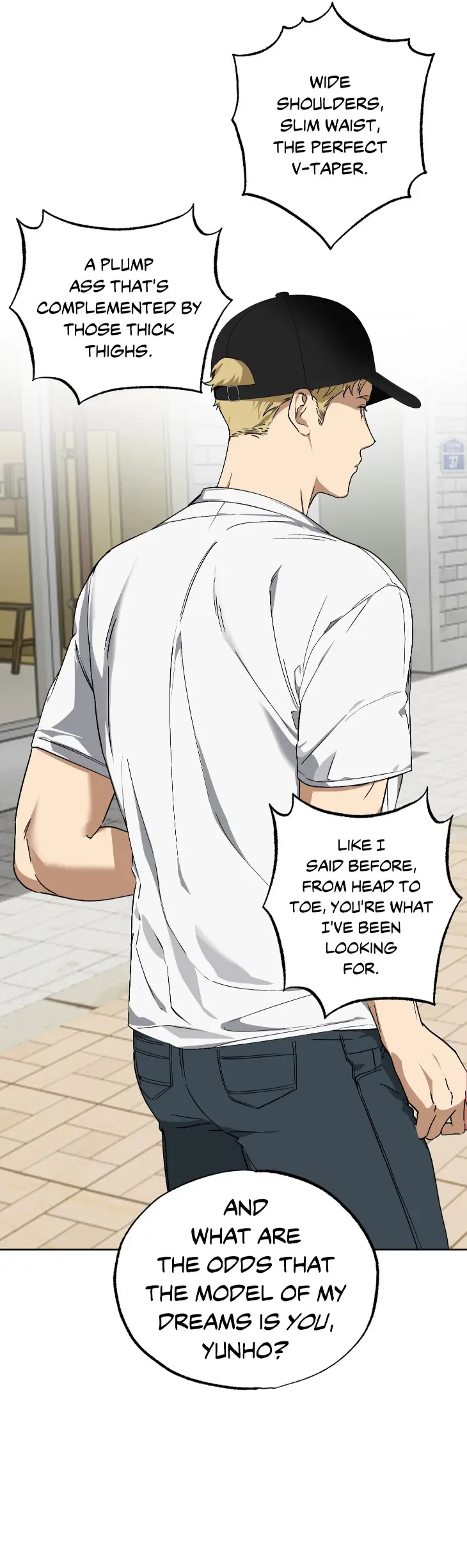 Keeping it Brief by Guchun – Uncensored – Ch. 1-6 [Eng] page 34