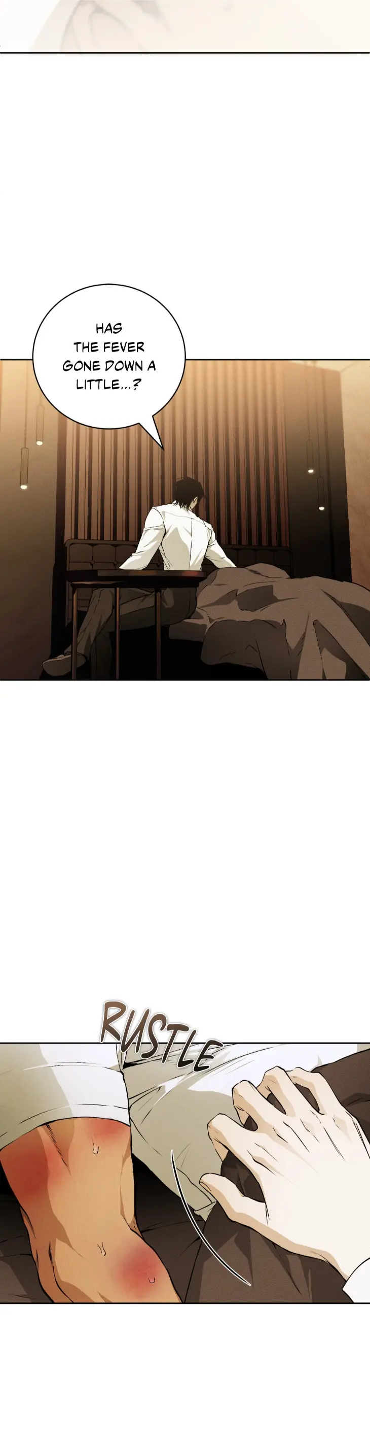 Even in Your Death by JINAN – Uncensored – Ch. 22 [Eng] page 34