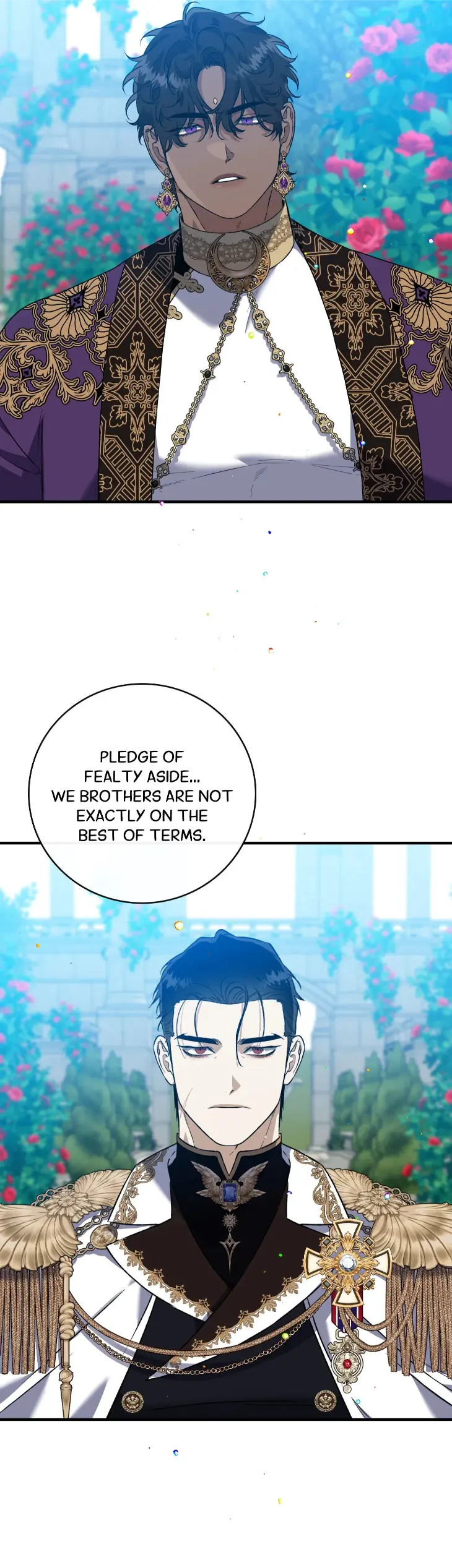 Blossoms of the White Night by Brothers Without A Tomorrow – Uncensored – Ch. 22 [Eng] page 34