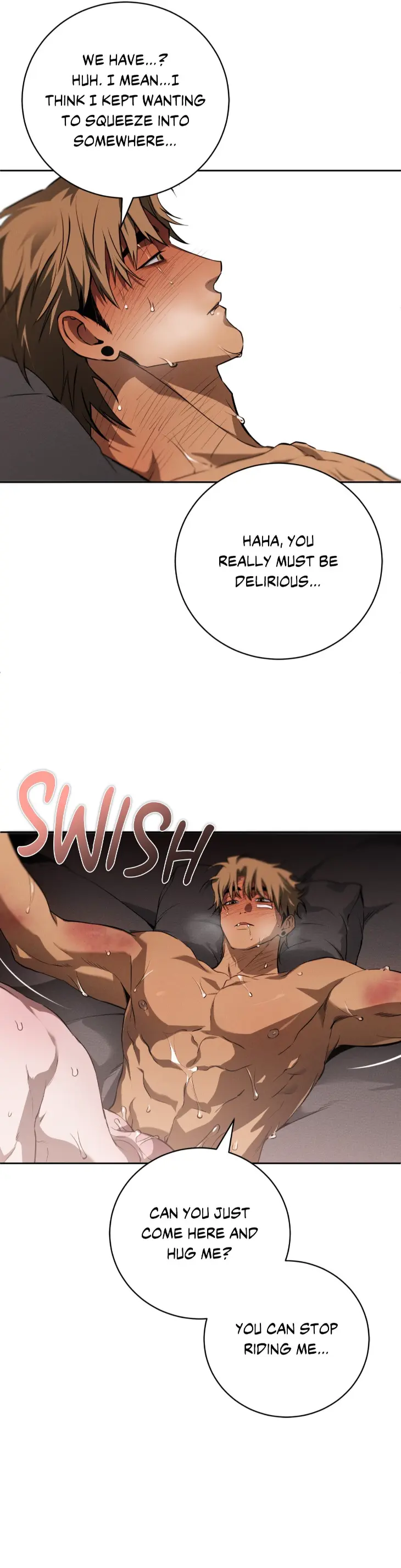 Even in Your Death by JINAN – Uncensored – Ch. 22 [Eng] page 34