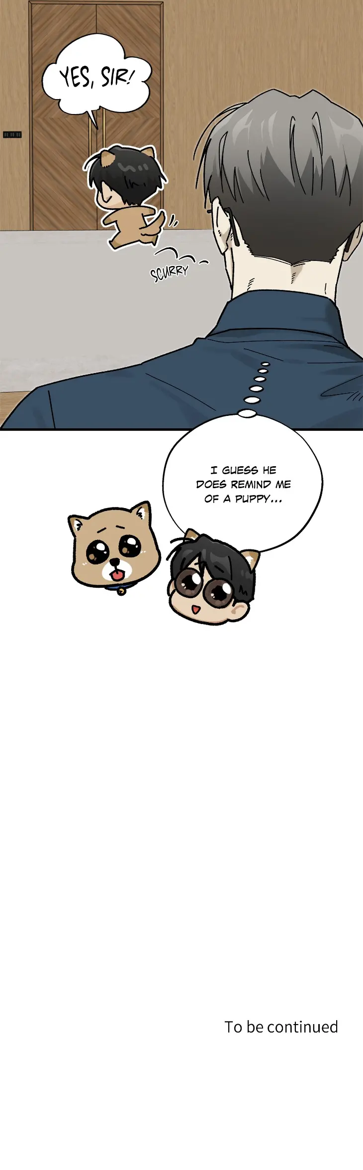 Office Hero by LattePanda – Uncensored – Ch. 13 [Eng] page 34