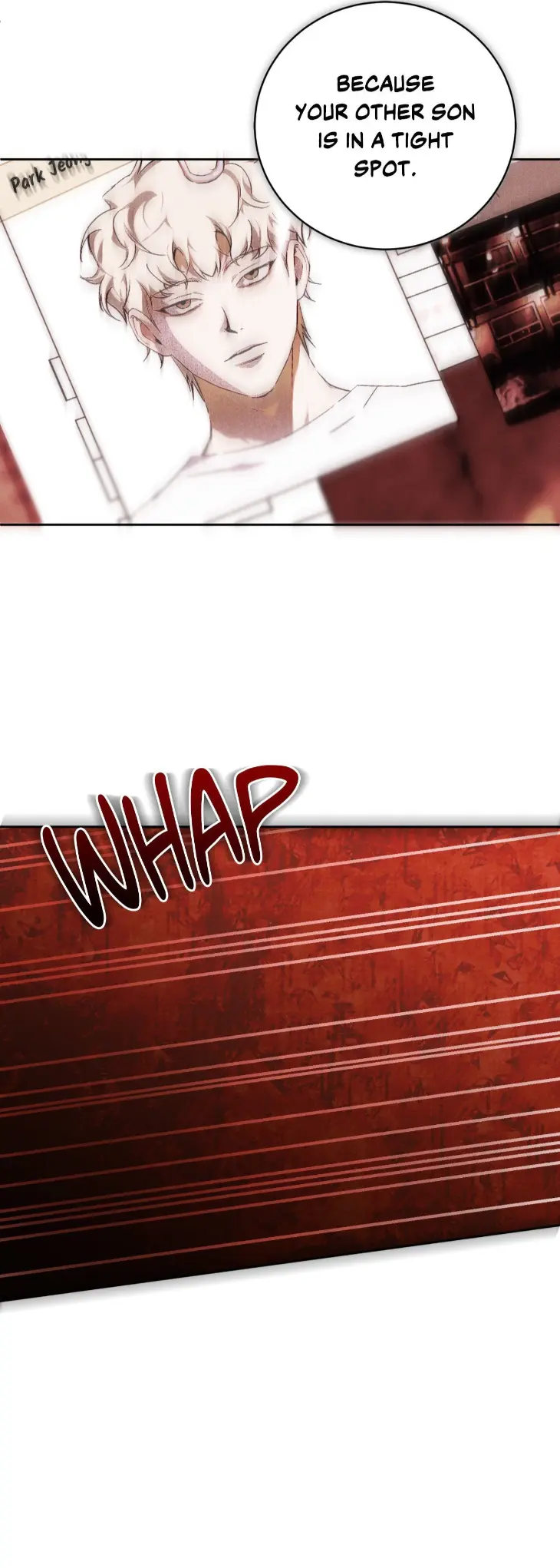 Even in Your Death by JINAN – Uncensored – Ch. 22 [Eng] page 34