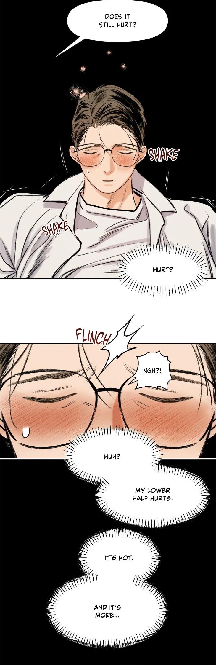 Freshman at Forty by CSJ – Uncensored – Ch. 1-7 [Eng] page 35