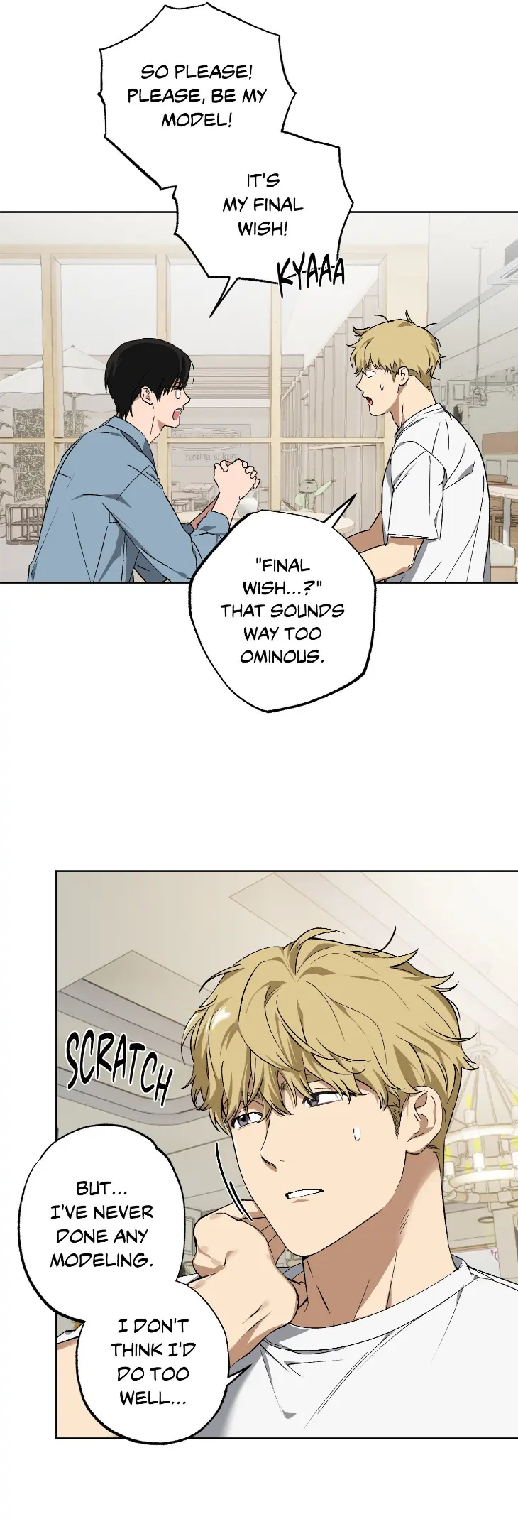 Keeping it Brief by Guchun – Uncensored – Ch. 1-6 [Eng] page 35