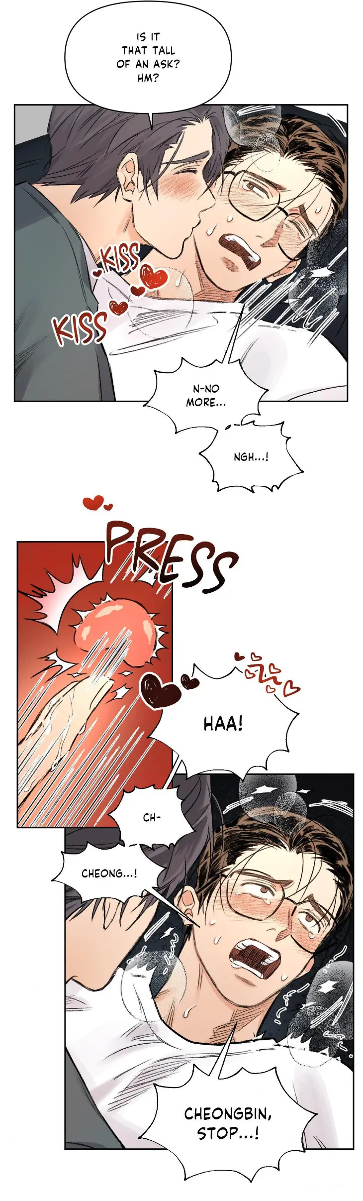 Freshman at Forty by CSJ – Uncensored – Ch. 1-7 [Eng] page 35