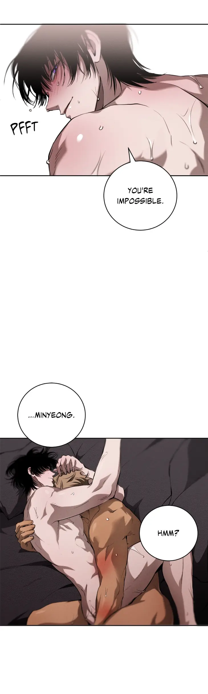 Even in Your Death by JINAN – Uncensored – Ch. 22 [Eng] page 35