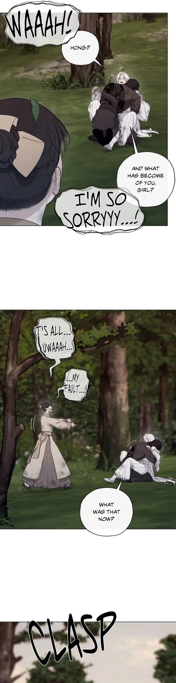 A Twisted Fate by Hyeu – Ch. 62 [Eng] page 35