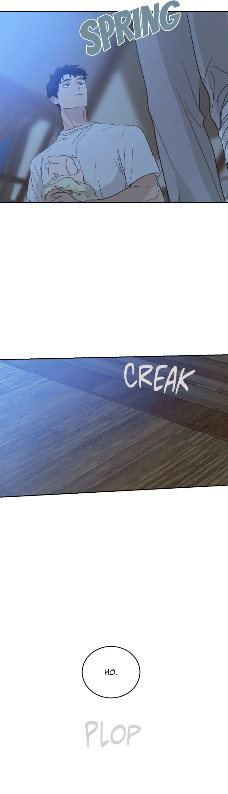 Our Sunny Days by Jeong Seokchan – Creator’s Note [Eng] page 35