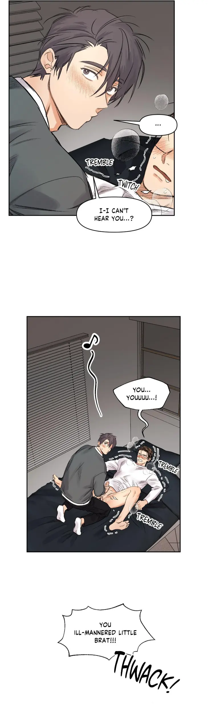 Freshman at Forty by CSJ – Uncensored – Ch. 1-7 [Eng] page 36