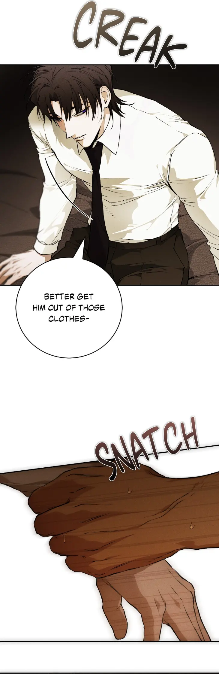 Even in Your Death by JINAN – Uncensored – Ch. 22 [Eng] page 36