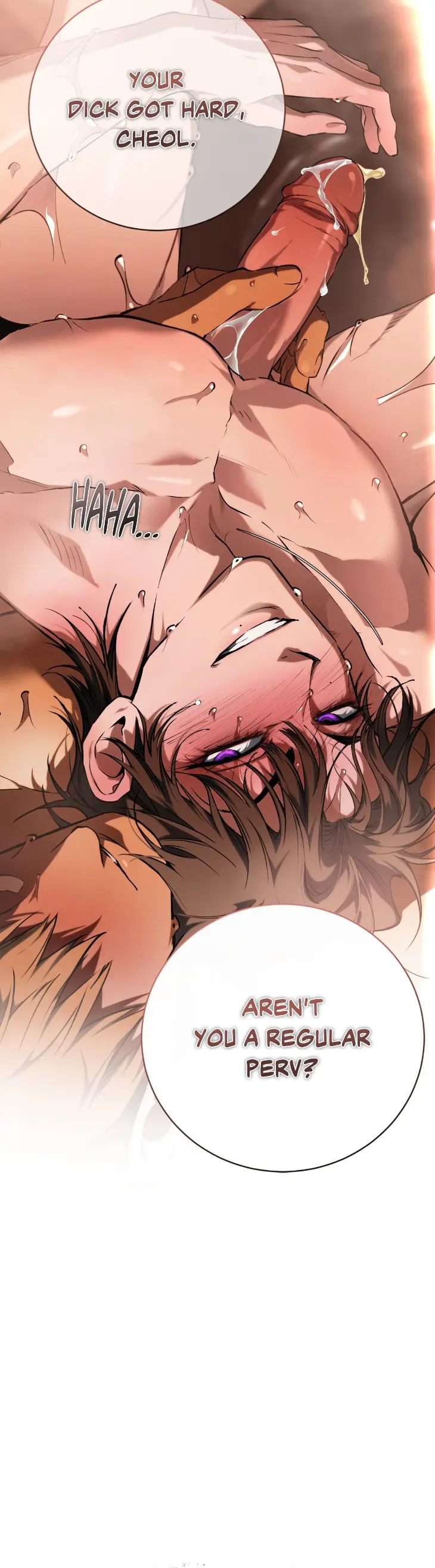 Even in Your Death by JINAN – Uncensored – Ch. 22 [Eng] page 36