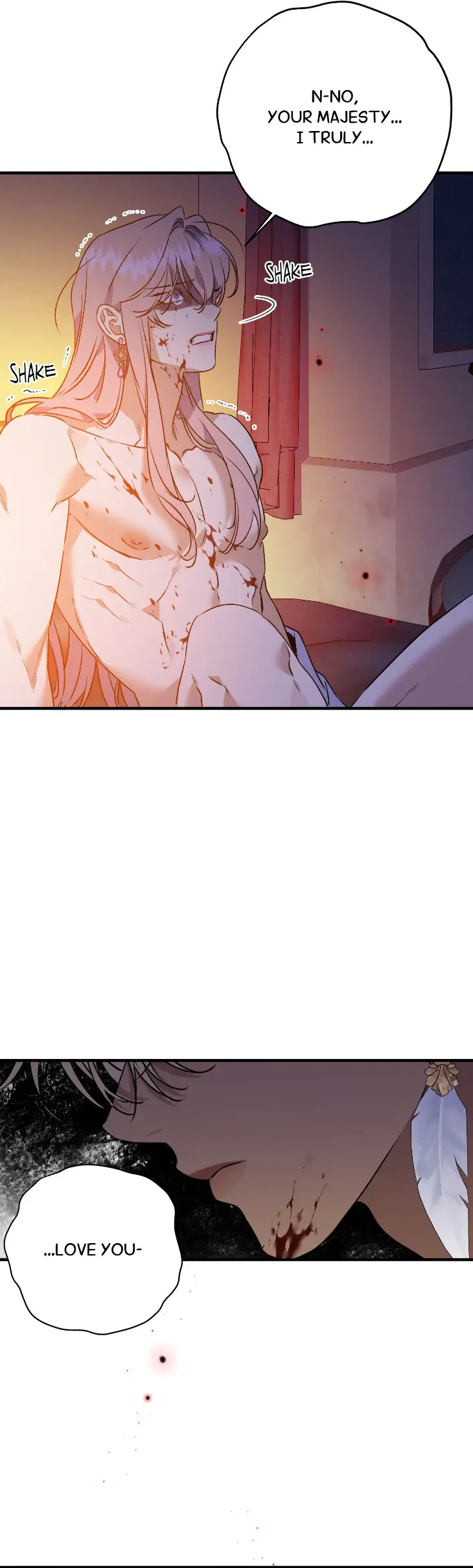 Blossoms of the White Night by Brothers Without A Tomorrow – Uncensored – Ch. 22 [Eng] page 36