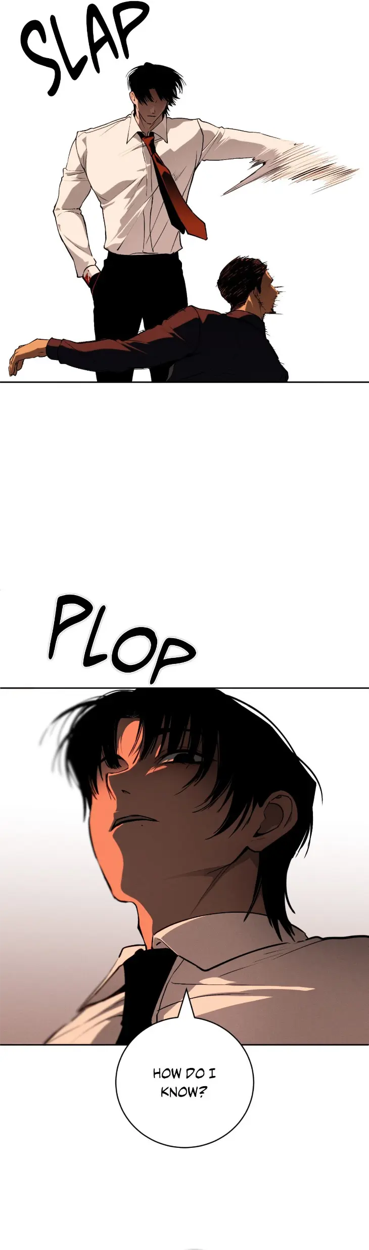 Even in Your Death by JINAN – Uncensored – Ch. 22 [Eng] page 36