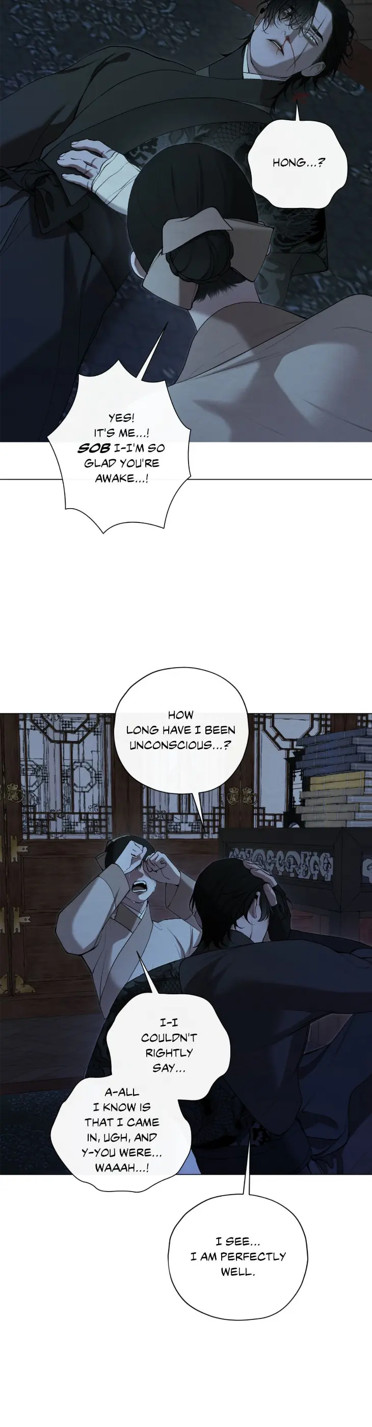 A Twisted Fate by Hyeu – Ch. 62 [Eng] page 36