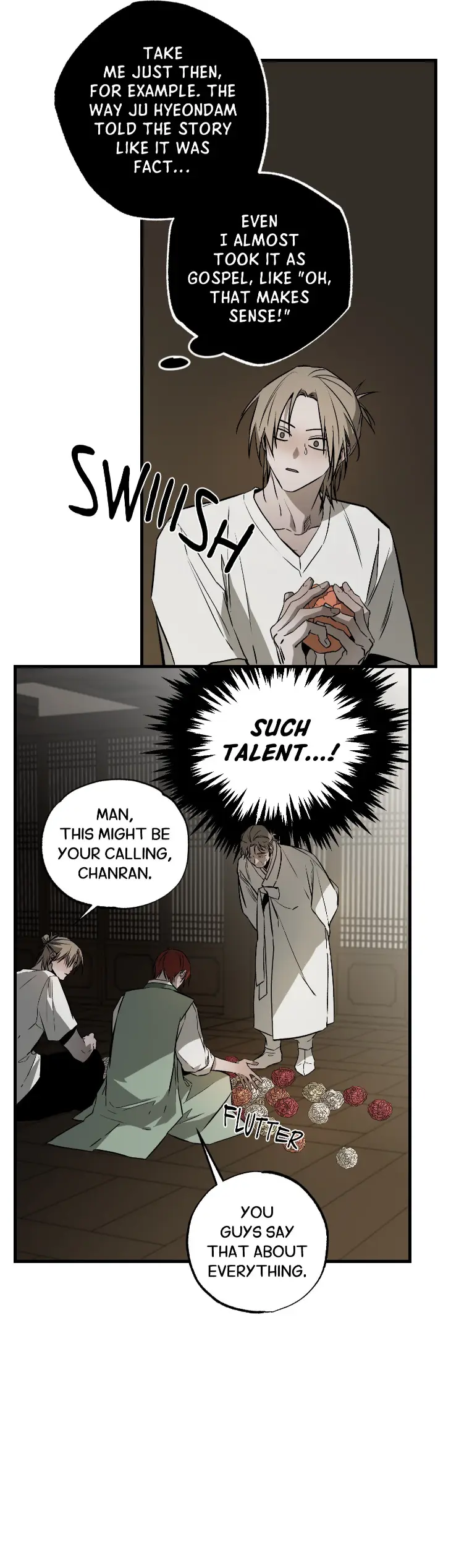Broken Bloodline by SEONTAE – Uncensored – Ch. 22 [Eng] page 37