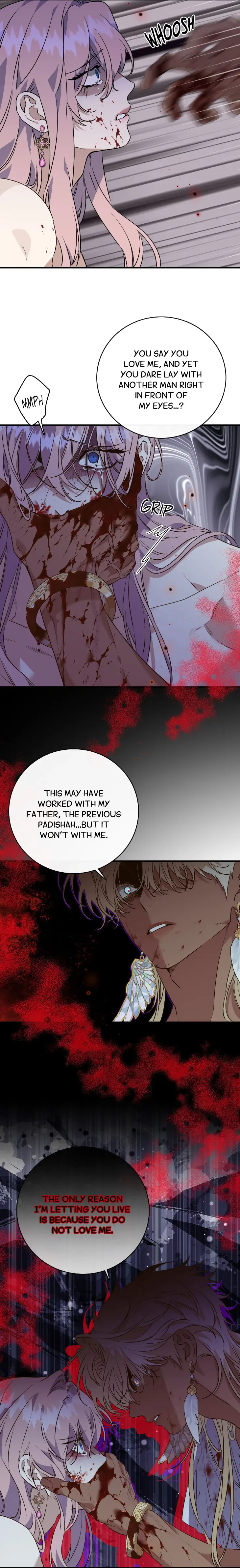 Blossoms of the White Night by Brothers Without A Tomorrow – Uncensored – Ch. 22 [Eng] page 37