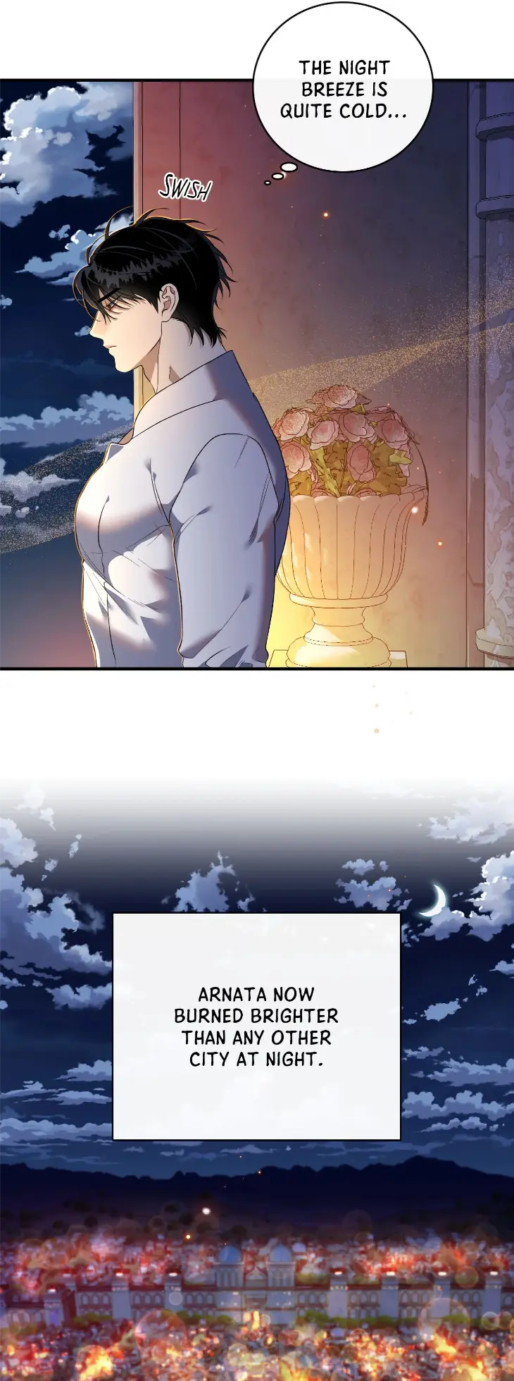 Blossoms of the White Night by Brothers Without A Tomorrow – Uncensored – Ch. 22 [Eng] page 37