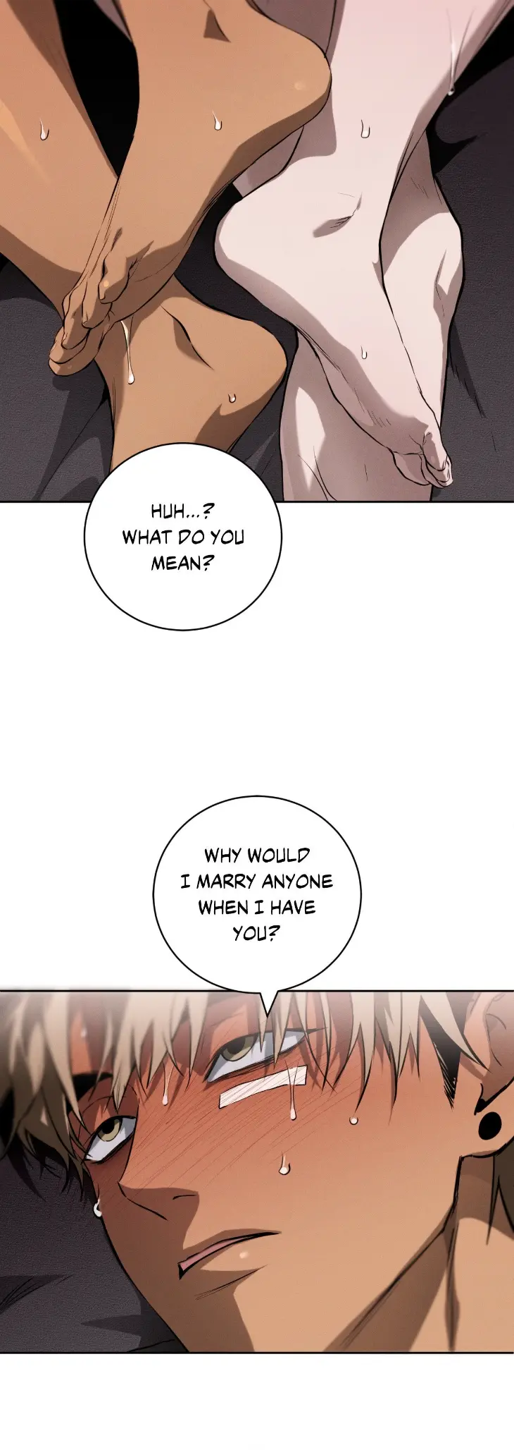 Even in Your Death by JINAN – Uncensored – Ch. 22 [Eng] page 37