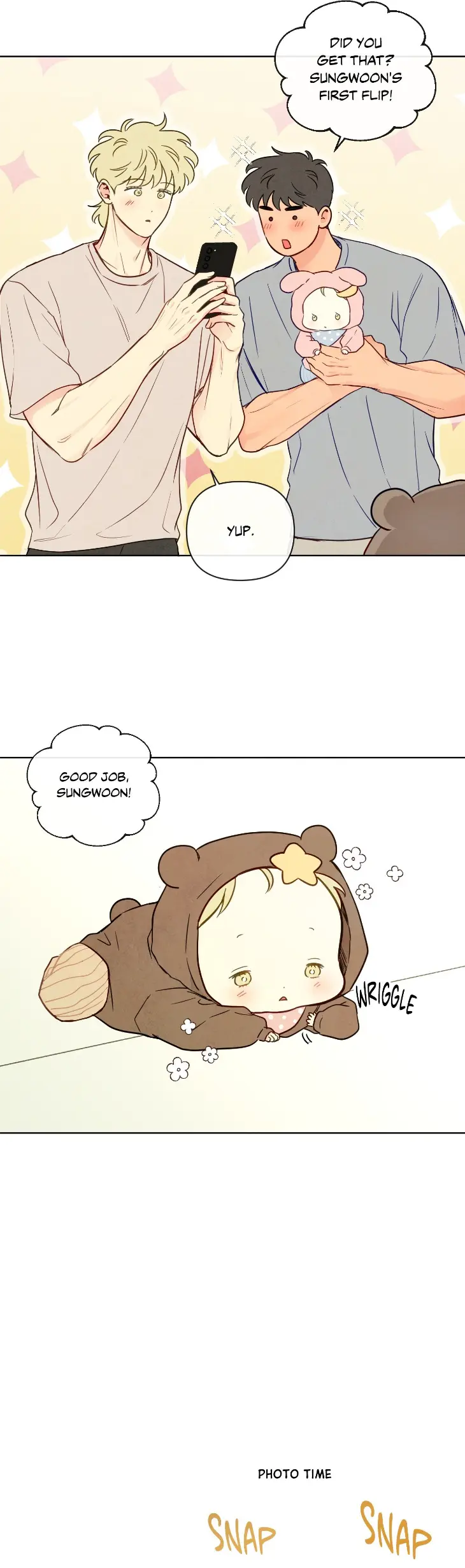 The Sacred Serpent’s Seduction by Dagom – Uncensored – Side 5 [Eng] page 37