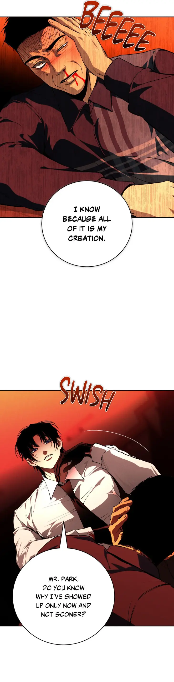 Even in Your Death by JINAN – Uncensored – Ch. 22 [Eng] page 37