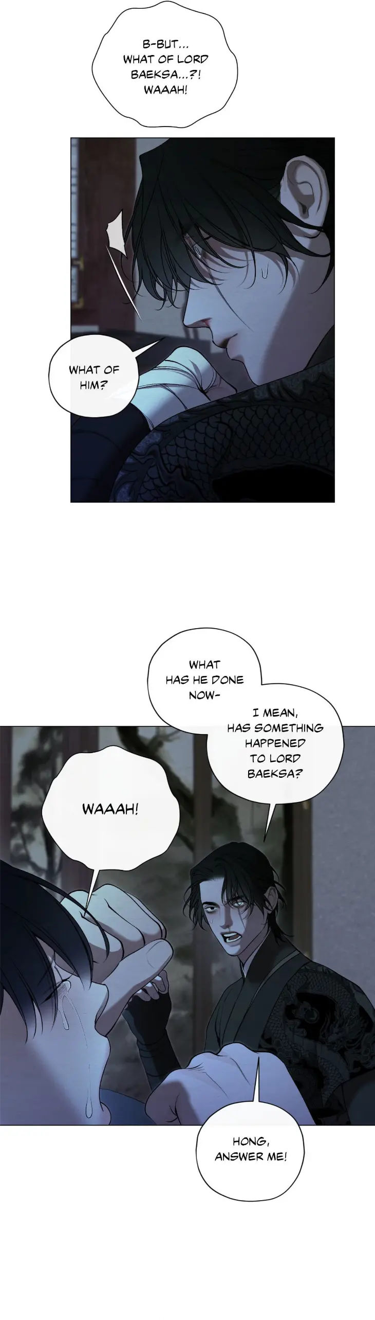 A Twisted Fate by Hyeu – Ch. 62 [Eng] page 37